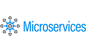 Microservices logo