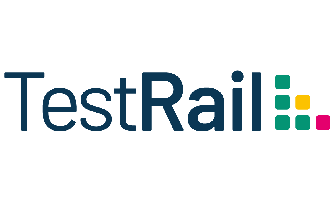 Test Rail logo
